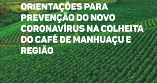 capa cartilha cafeicultores prevenção COVID-19