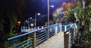 passarela Vila Deolinda Ponte Aldeia
