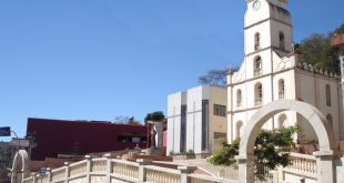 Igreja Santo Antonio 2010 Manhuaçu