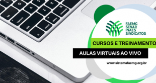 SENAR-MG cursos