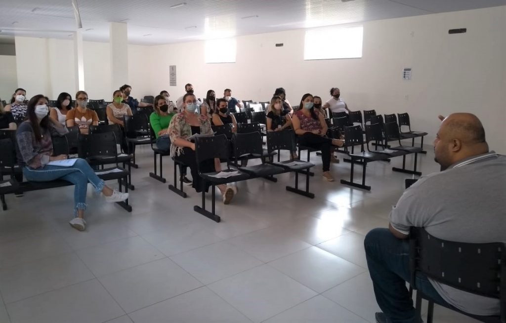 Acompanhamento COVID p Unidades Saude