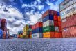 exportação containeres