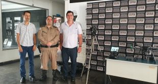 11BPM recebe equipamentos