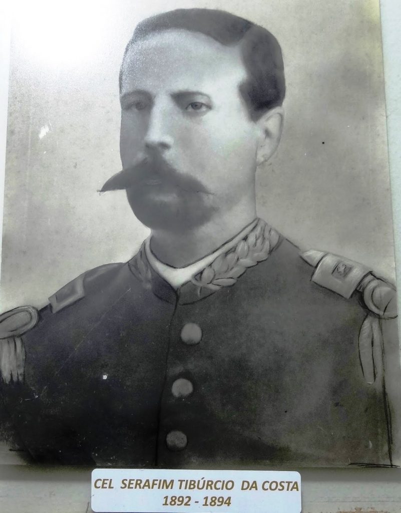 Coronel Serafim Tiburcio