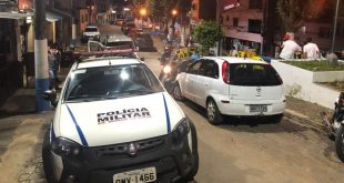 fiscalização bares Manhuaçu