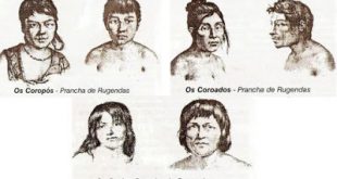 indios puris Manhuaçu