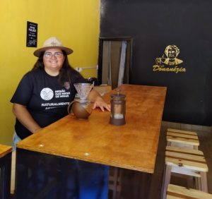 Cafeteria zona rural Carangola