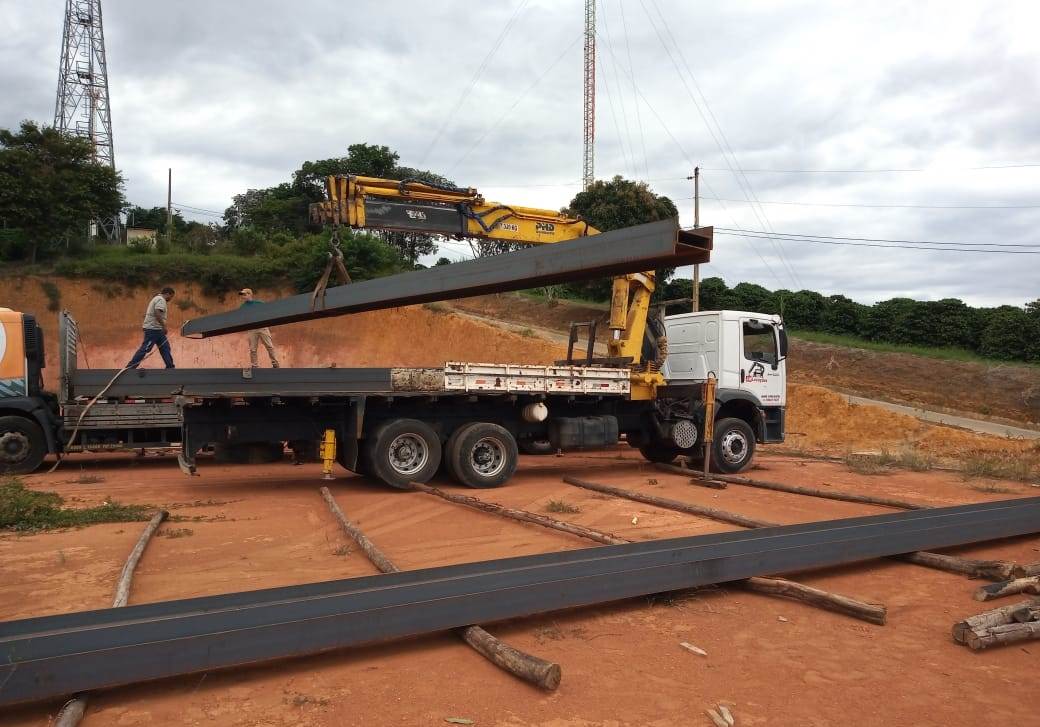 Armazem produtor Sacramento