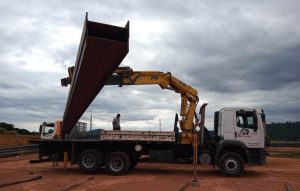 Armazem produtor Sacramento