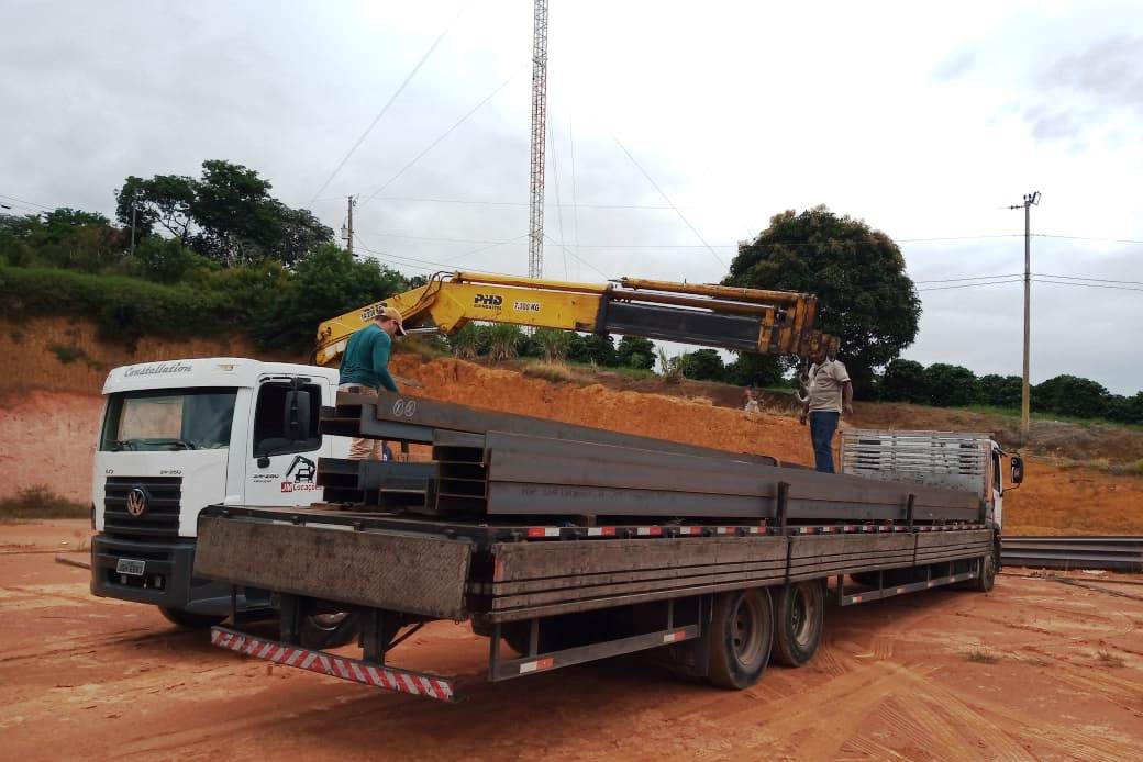 Armazem produtor Sacramento