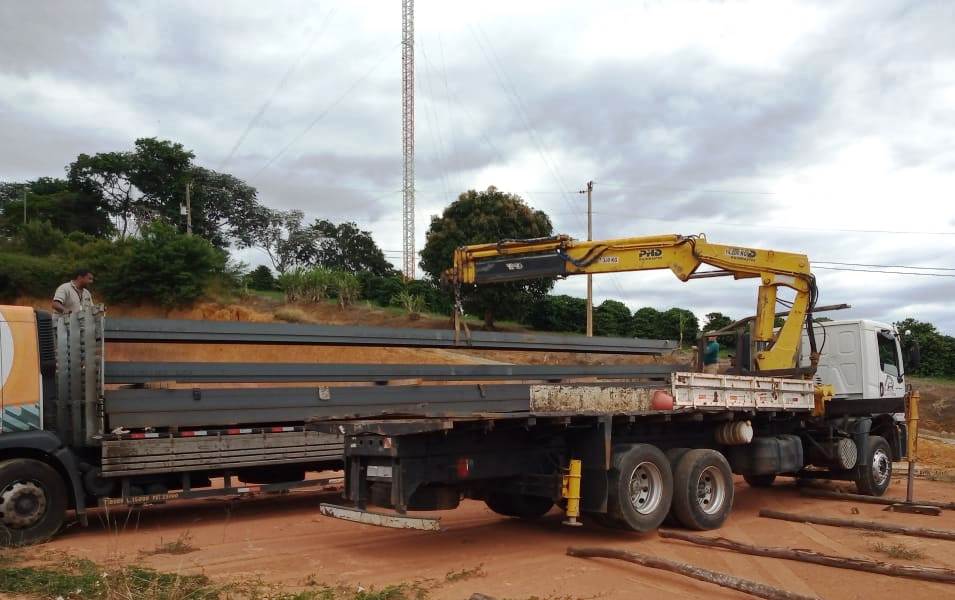 Armazem produtor Sacramento