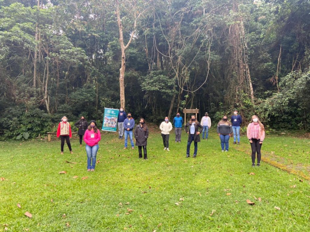 Agente Turismo Rural turma