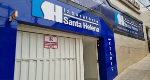 laboratório Santa Helena Manhuaçu