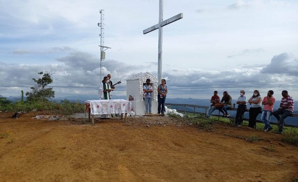 Missa Pedra Serra dos Pereira Sacramento