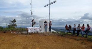 Missa Pedra Serra dos Pereira Sacramento