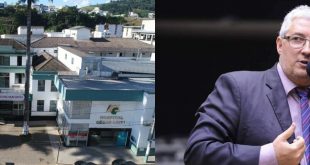 Hospital Cesar Leite recurso Deputado Subtenente Gonzaga
