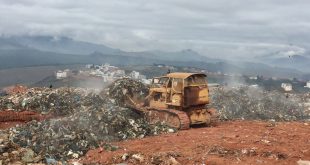 usina de triagem de lixo Manhuaçu