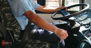 motorista de onibus vacina COVID-19