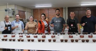 Cupping Cafe Mais Forte