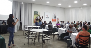 palestra Cresol Manhuaçu Joyce Silvestre