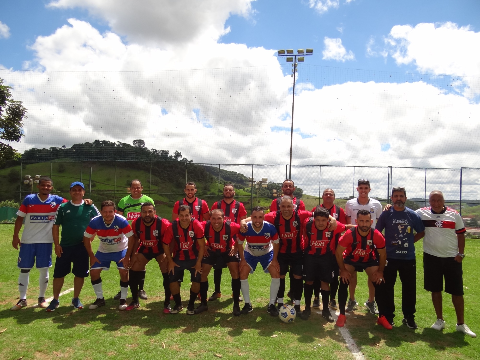 UBA Torneio das Peladas 2021