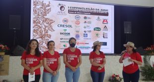 AMUC Cupping Leilão Cafes Mulheres