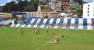 Estadio JK