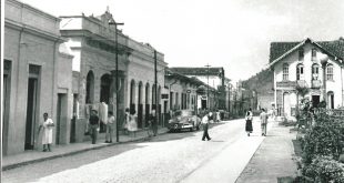 Manhuaçu centro, antiga