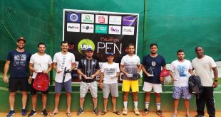 Open Tenis UBA Nova Aliança Manhuaçu