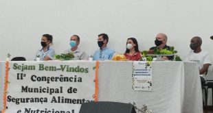 Conferencia Segurança Alimentar Manhuaçu