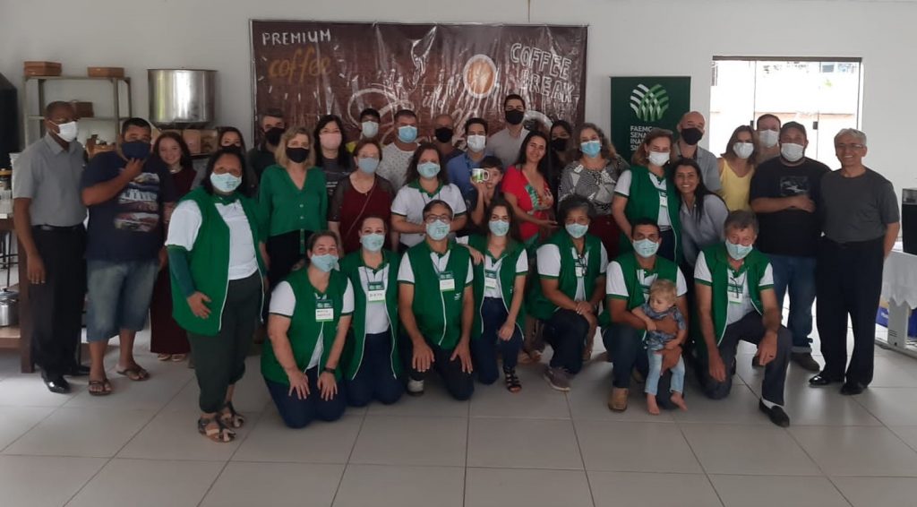 Agente de Turismo em Manhumirim