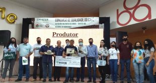Concurso Regional Cafe Manhuaçu