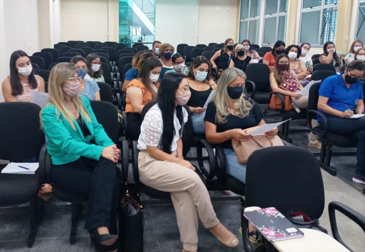 Prefeitura Municipal de Manhuaçu - Conferência de Educação é realizada em  Manhuaçu