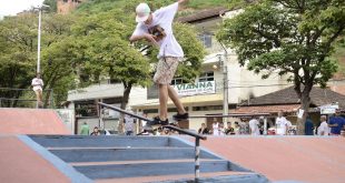 praça da rodoviaria, pista de skate