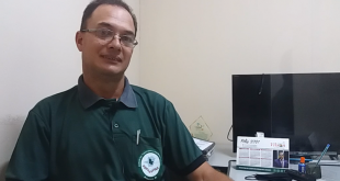 Presidente do STTR Manhuacu Marco Antonio Domingos