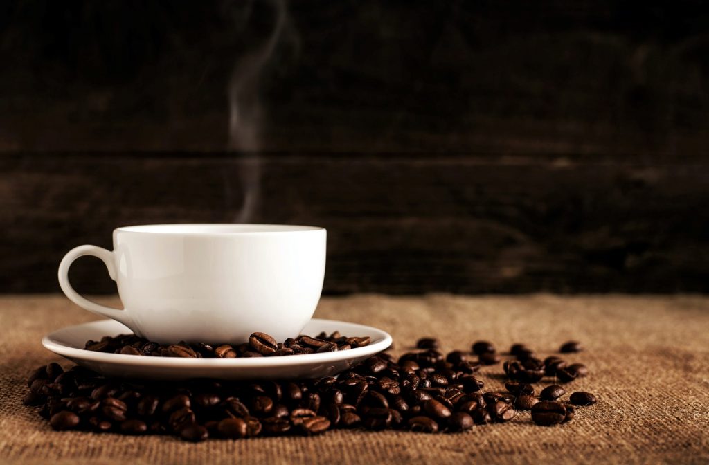 xicara de cafe