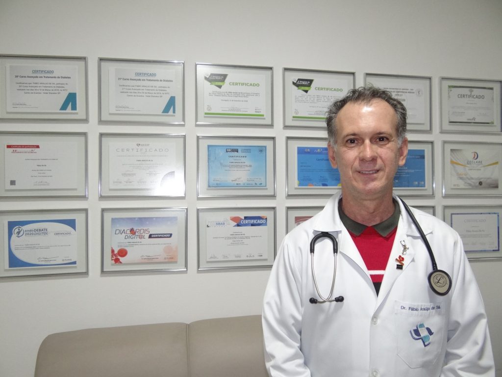 Dr Fabio Araujo