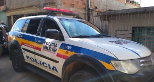 policia militar viatura apreensao faca