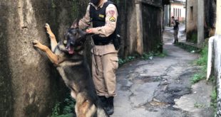 Manhuaçu policiamento