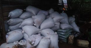 café roubado é recuperado