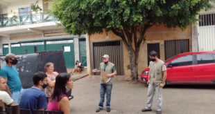 Manhuaçu combate a dengue