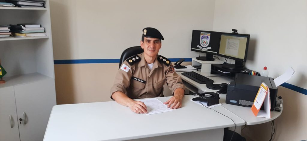 Major Adilson Júnior 11BPM CTPM