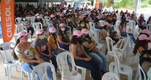 Encontro Mulheres Rurais Vila Fatima (14)