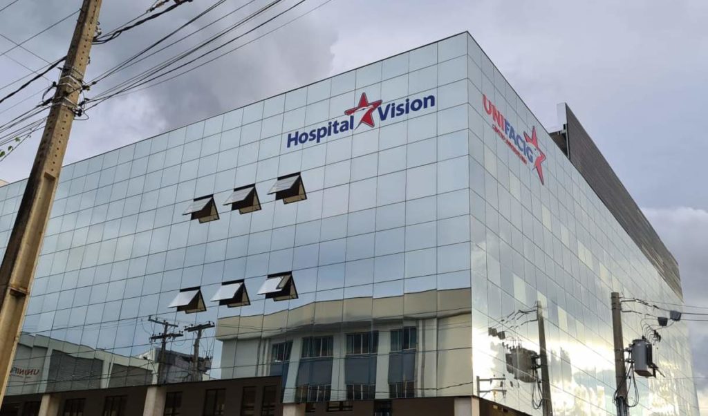 UNIFACIG Hospital VISION