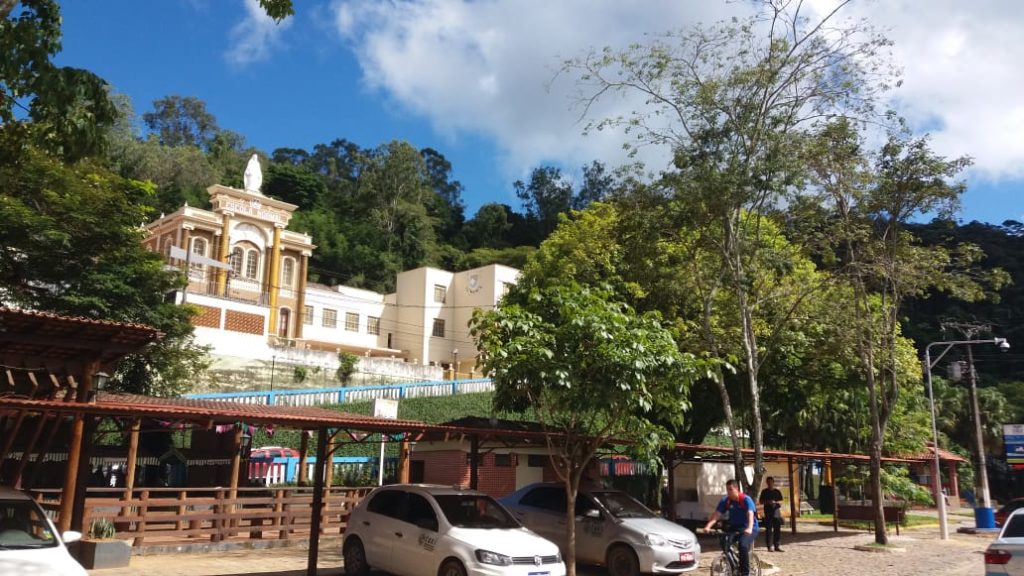 Manhumirim centro