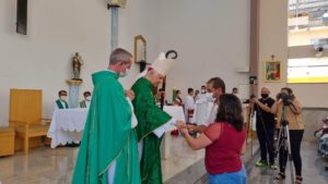 Reduto Paroquia São Joao Batista