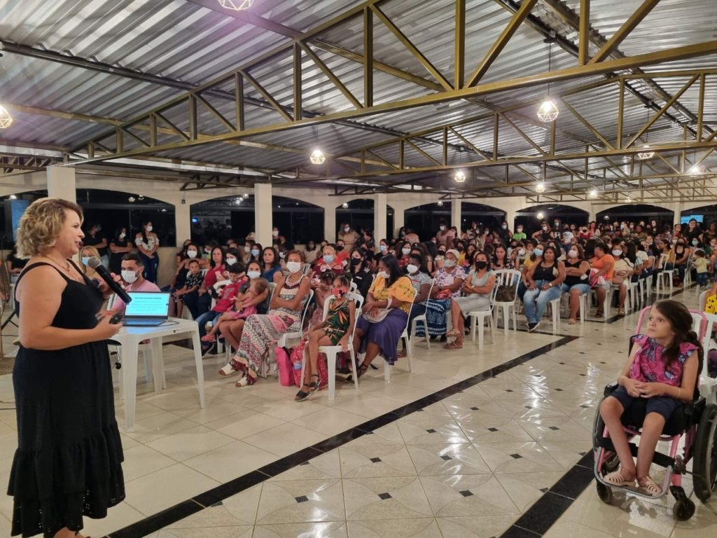 Sao Joao Manhuacu Dia Mulher