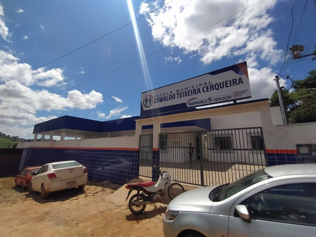 Escola Municipal Vila Formosa Manhuaçu