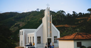 Igreja Santa Rita de Cassia Monte Alverne