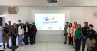 Projeto Fique Vivo Manhuaçu